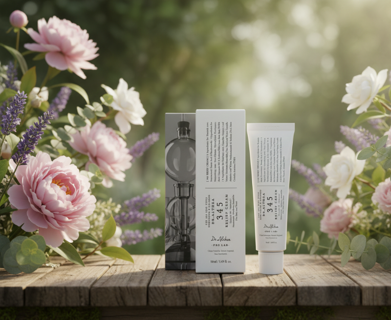 Dr. Althea 345 Relief Cream | Multi-Targeting Regenerating Cream for Blemishes & Sensitive Skin