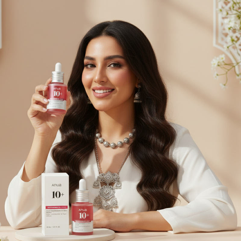 Anua Niacinamide 10% + TXA 4% Dark Spot Correcting Serum | 10% Niacinamide + Tranexamic Acid + Arbutin | Hyperpigmentation & Pore Treatment Serum