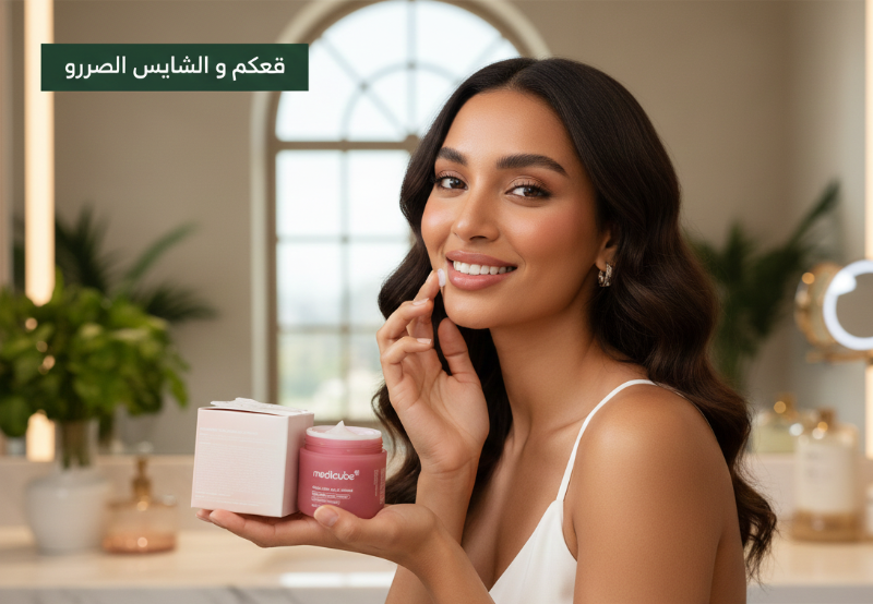 Medicube Collagen Jelly Cream | Niacinamide + Hydrolyzed Collagen Firming Moisturizer