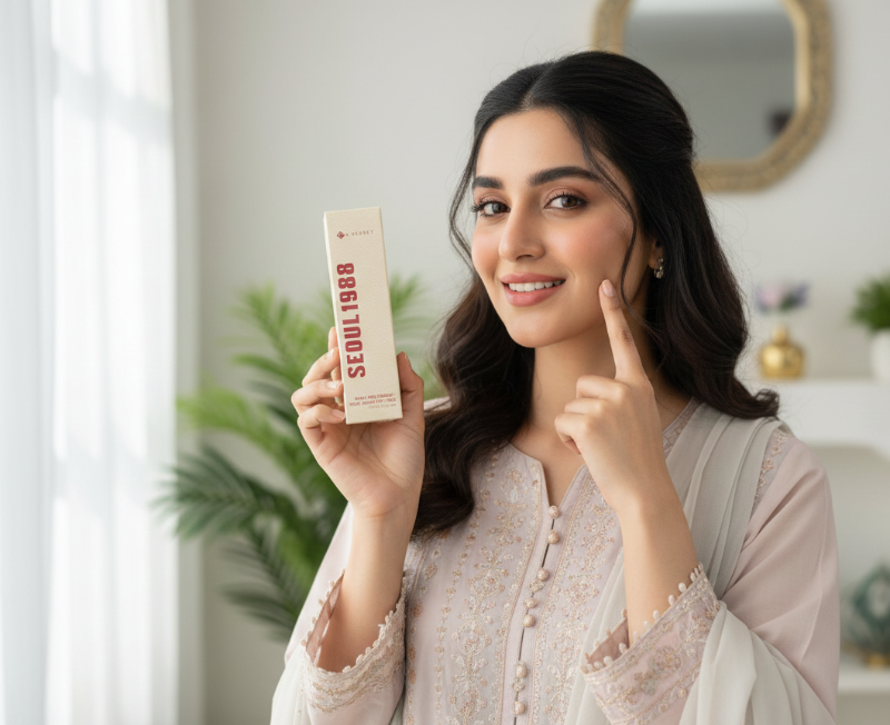 K-SECRET Seoul 1988 Essence | 97% Snail Mucin + Rice Extract | Repairing & Brightening First Treatment Essence | For All Skin Types