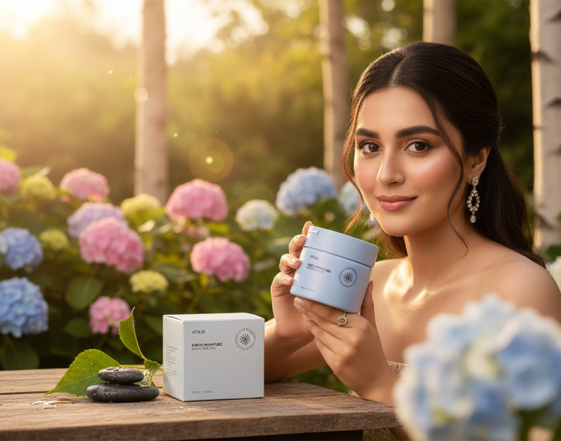 Anua Birch Moisture Boosting Pad | Toner Pads with 70,000ppm Birch Water & 10 Hyaluronic Acids | Soothing Pads for Sensitive Skin – 70 Pads