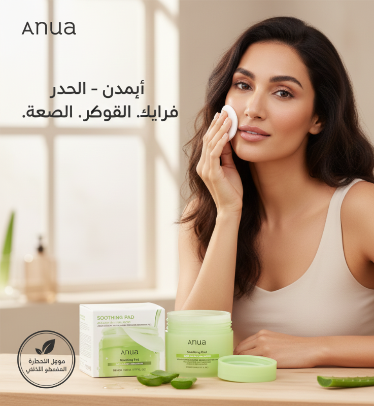 Anua Azelaic 10 Hyaluron Redness Soothing Pads | 10% Azelaic Acid + 7 Cica Complex | Clinically Tested for 88.85% Soothing | 90 Pads