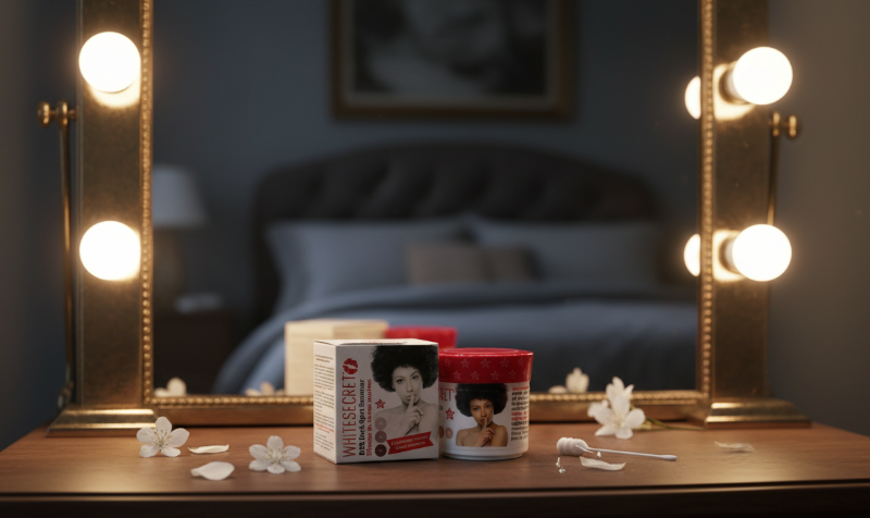 White Secret DSR Dark Spot Remover – Concentrated Dark Spot Corrector with Vitamin C, Kojic Acid & Alpha Arbutin | Fades Hyperpigmentation | All Skin Types