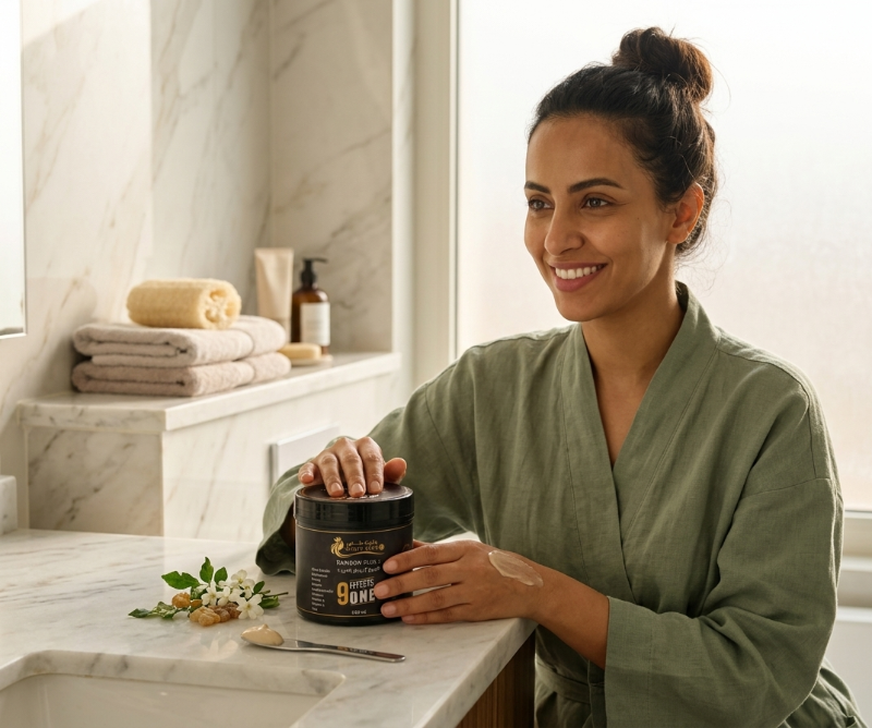 White Plus Rainbow Plus+ 9 Effects In One Cream | Intensive Skin Lightening & Unifying Treatment