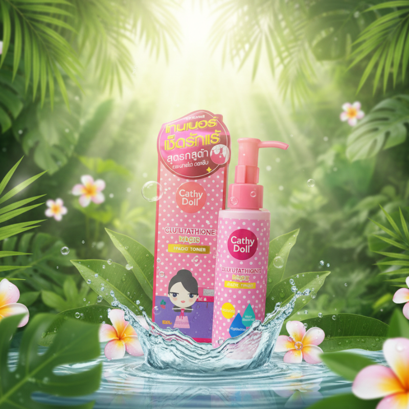 Cathy Doll L-Glutathione Magic Armpit Toner – Deep Cleansing Underarm Care