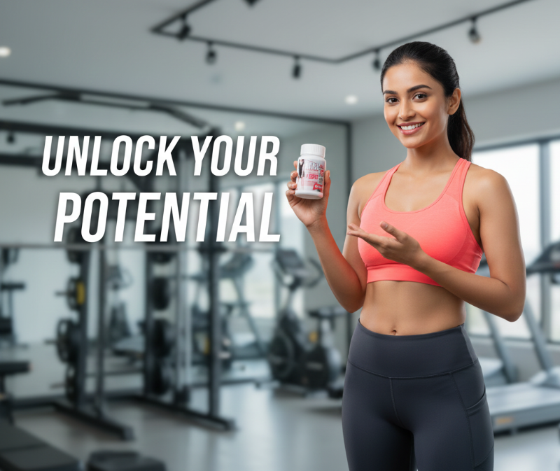 Max Slim 7 Days Weight Loss Capsules | Supports Weight Management & Metabolism – 30 Capsules