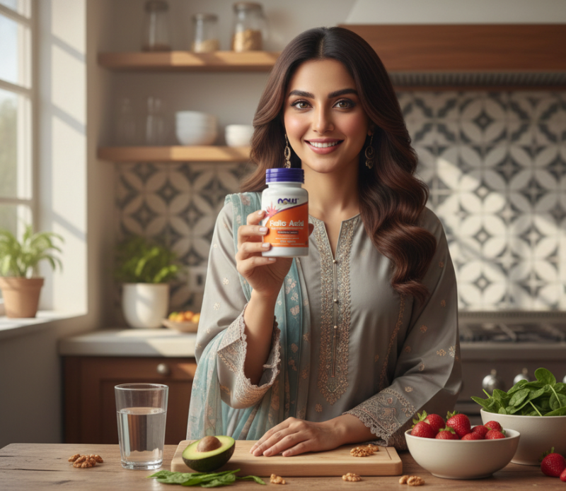 NOW Folic Acid 800 mcg with Vitamin B-12 | Supports Healthy Homocysteine Metabolism & Energy