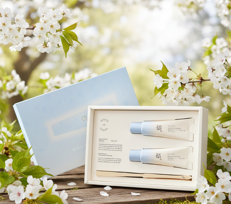 Beauty of Joseon Relief Sun Aqua-fresh Sunscreen | SPF 50+ PA++++ | Rice & Panthenol Sunscreen | Lightweight, No White Cast