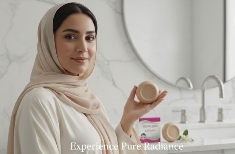 صابون فيرجن لغسل المناطق الحساسة من مختبر جبال اليمن | متوازن الحموضة وتنظيف طبيعي Virgin Intimate Wash Soap from Yemen Mountains Laboratory | pH Balanced & Natural Cleansing