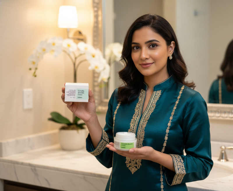 COSRX Centella Blemish Cream | Spot Treatment for Acne & Redness | 50% Centella + 7% Zinc Oxide | Soothes & Fades Post-Acne Marks