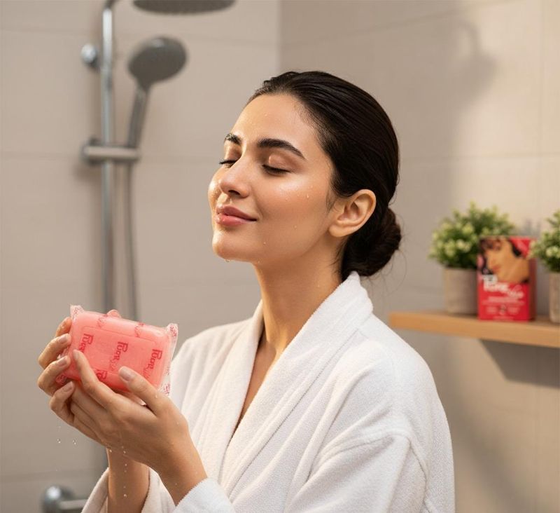 صابون بيور سكين للعناية بالجسم - لتفتيح وتوحيد لون البشرة | خالي من الهيدروكينون Pure Skin Body Care Soap - for brightening and evening out skin tone | Hydroquinone-free