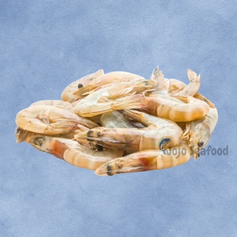 Small Prawns