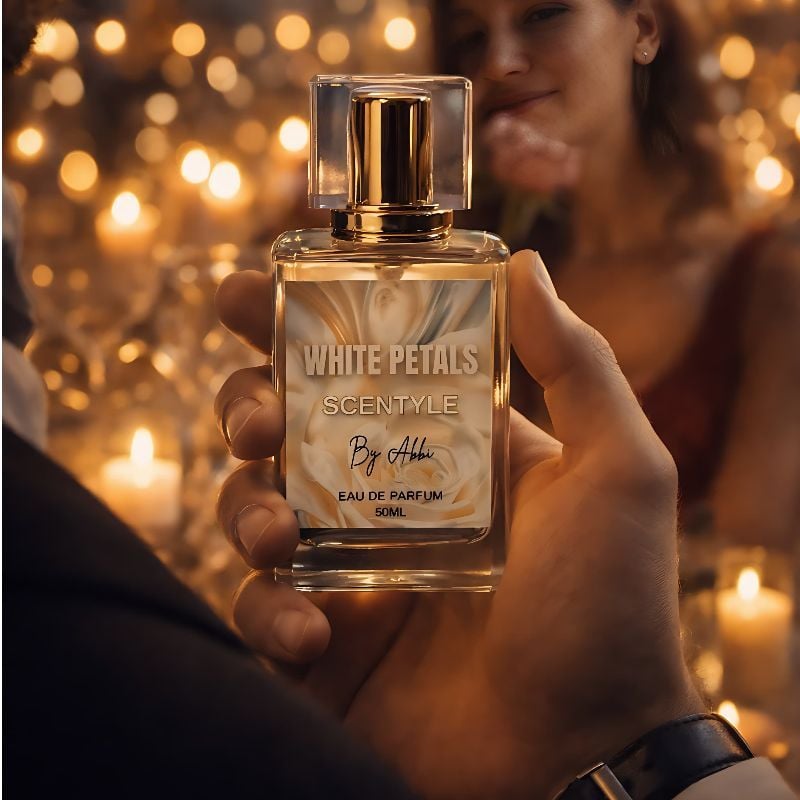 WHITE PETALS (EDP)