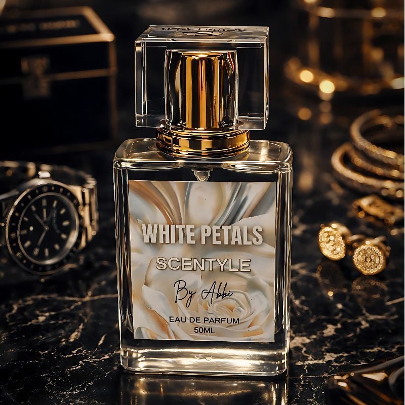 WHITE PETALS (EDP)