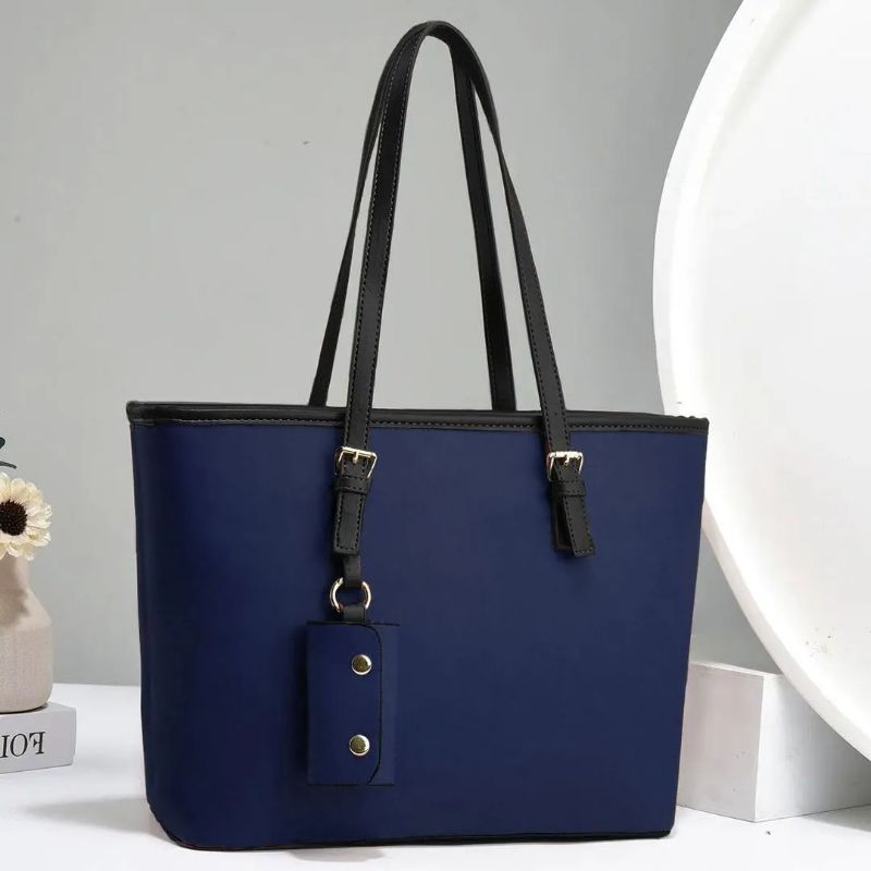 *free Delivery*: Women's PU Leather Plain Shoulder Bag