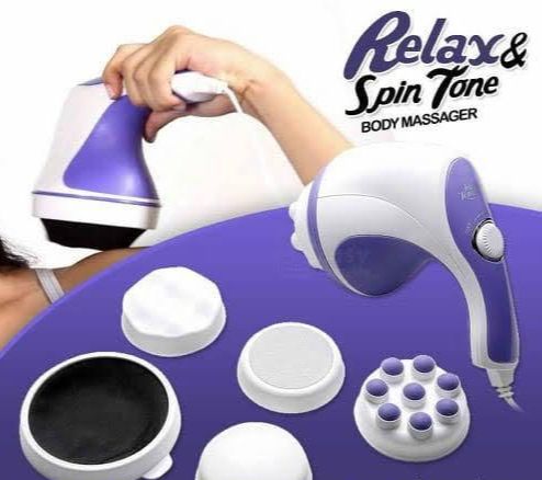 'Free Delivery ''Portable Mini Electric Body Massager