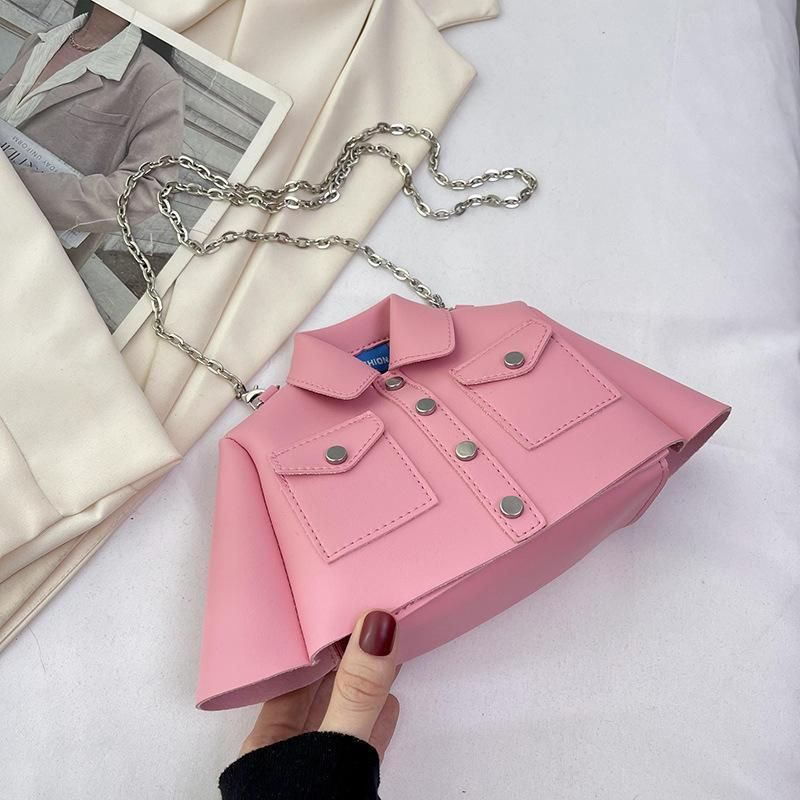 *Free Delivery*: Stylish Girl's Black Rexine Bag - 1 Pcs