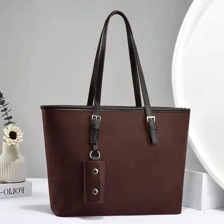 *free Delivery*: Women's PU Leather Plain Shoulder Bag