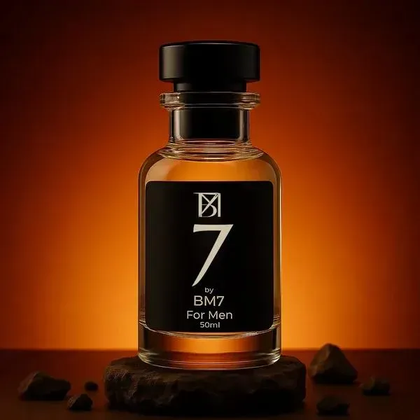 BM 7 Perfume By Bilal Marth