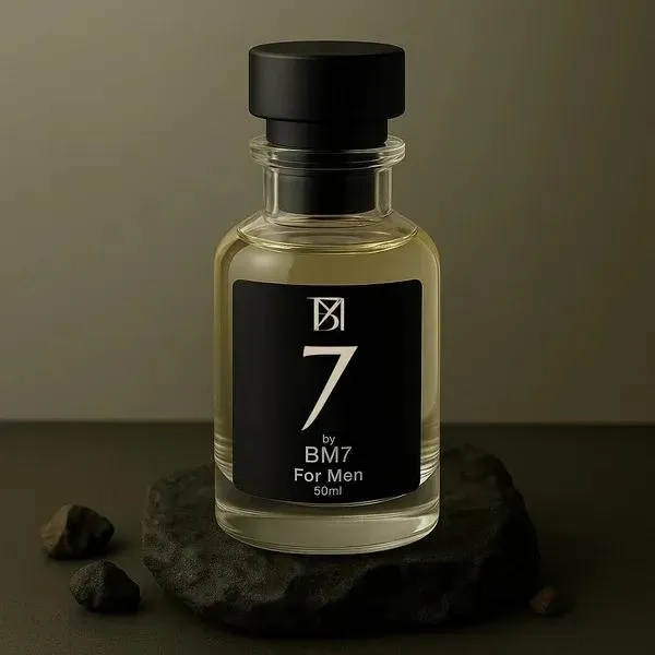 BM 7 Perfume By Bilal Marth