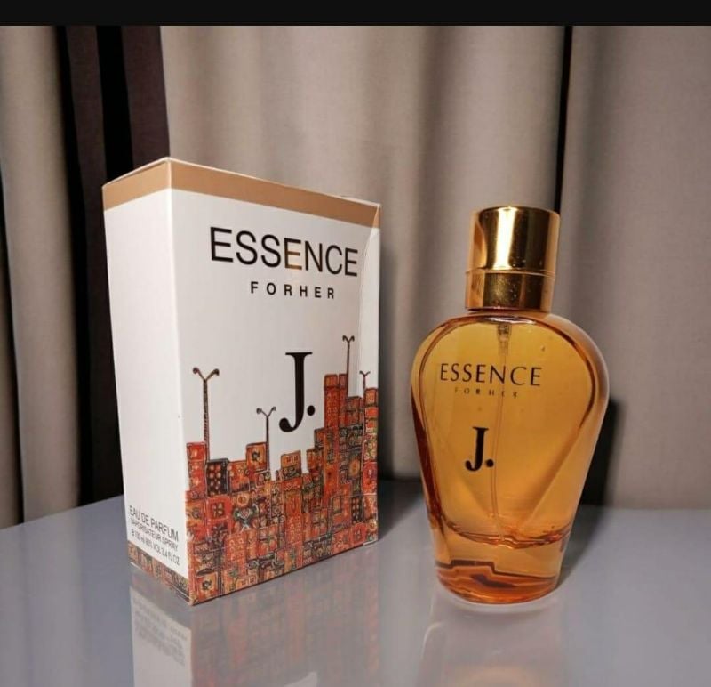 Essence Perfume 12 Hrs Sweat Resistance Fragrance