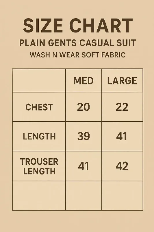 Men's 2 Pcs Wash And Wear Plain Shalwar Kameez in Green