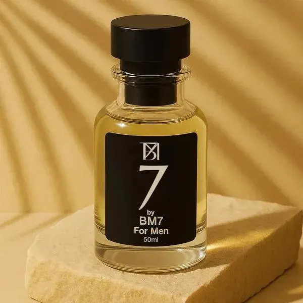 BM 7 Perfume By Bilal Marth