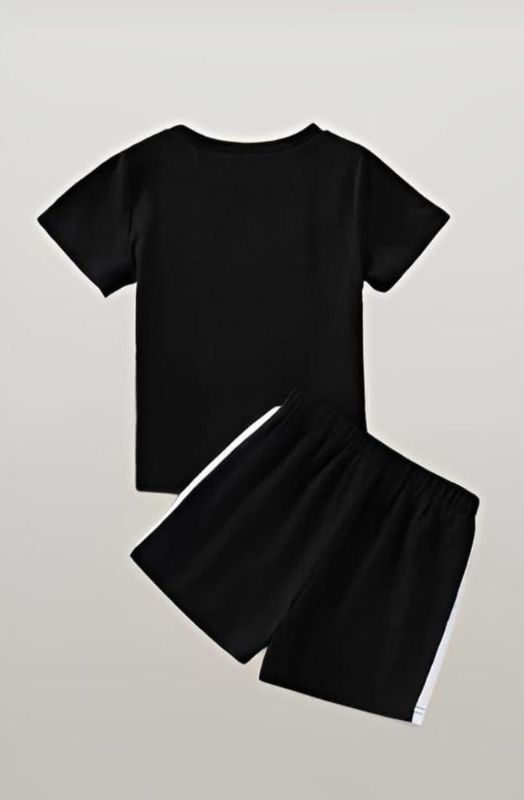 Kid's Micro Plain Summer Tracksuit