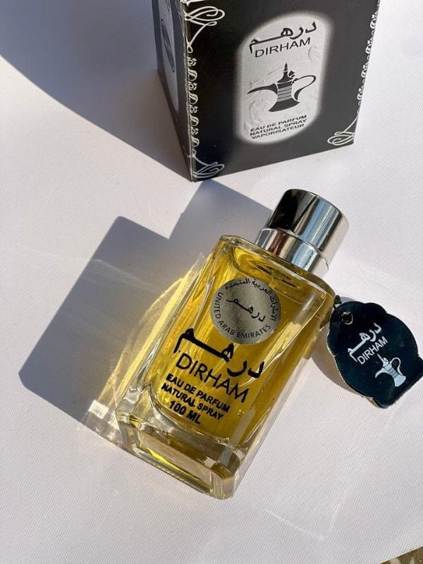 pack of 2 24 Hrs Sweat Resistance Perfume Set