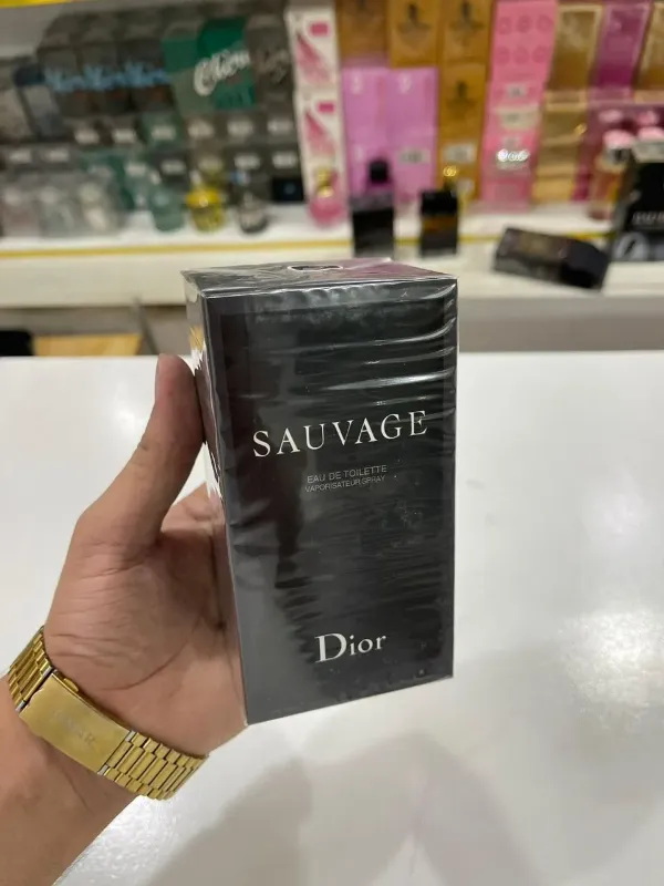 Sauvage Perfume - 100ml