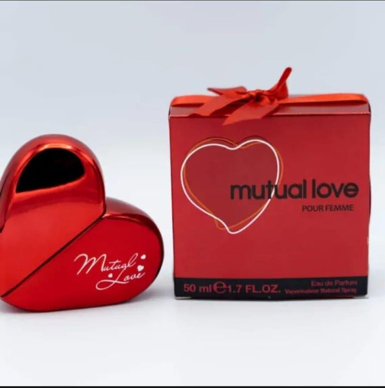 Mutual Love EDP-Essence Series Perfume-50ml gift