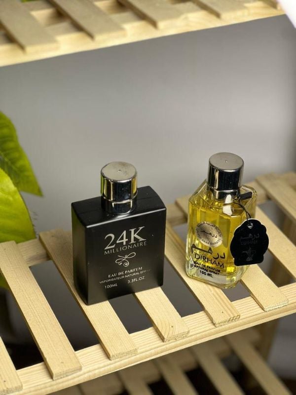 pack of 2 24 Hrs Sweat Resistance Perfume Set