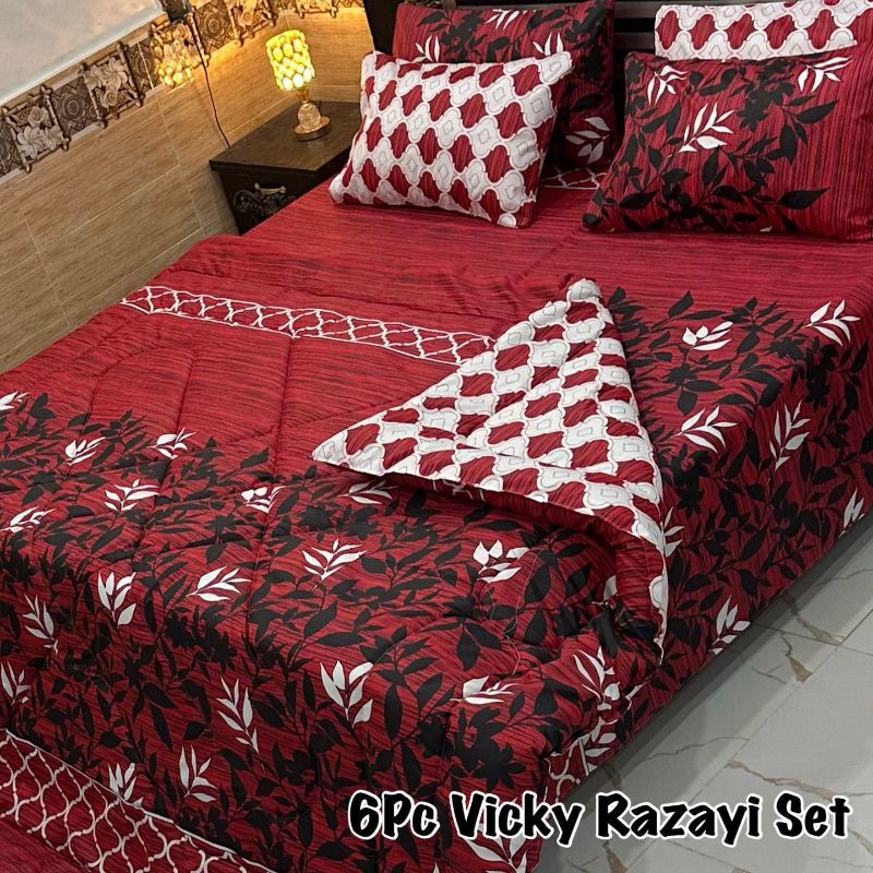 6PC Vicky Razay Set-