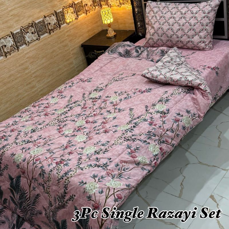 3PC Single Vicky  Razay Set