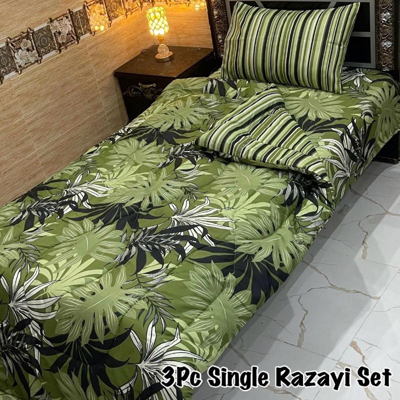 3PC Single Vicky  Razay Set