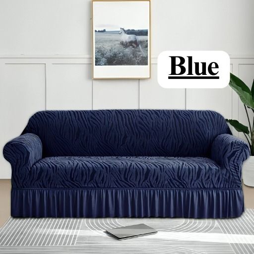 ZEBRA Style Sofa Covers 
for 5 seaters