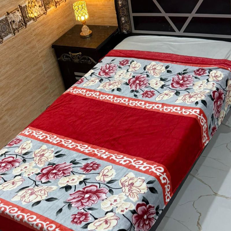 Single Bed AC Blanket