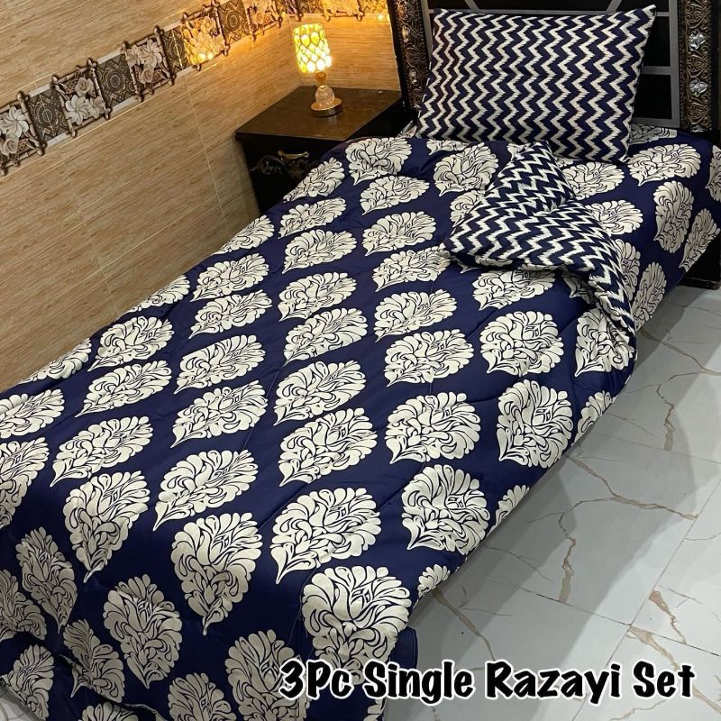 3PC Single Vicky  Razay Set