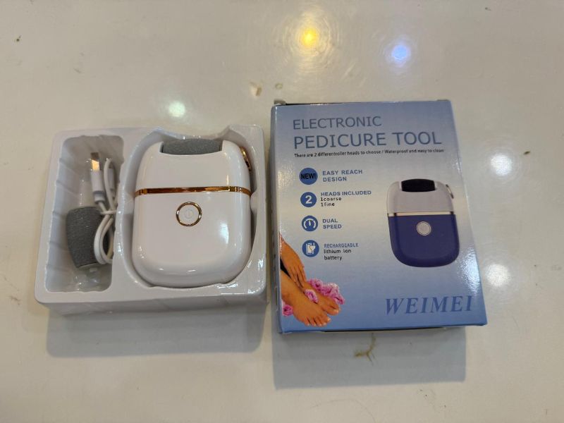 Electric Foot Grinder