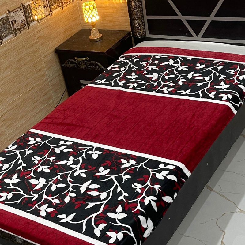 Single Bed AC Blanket