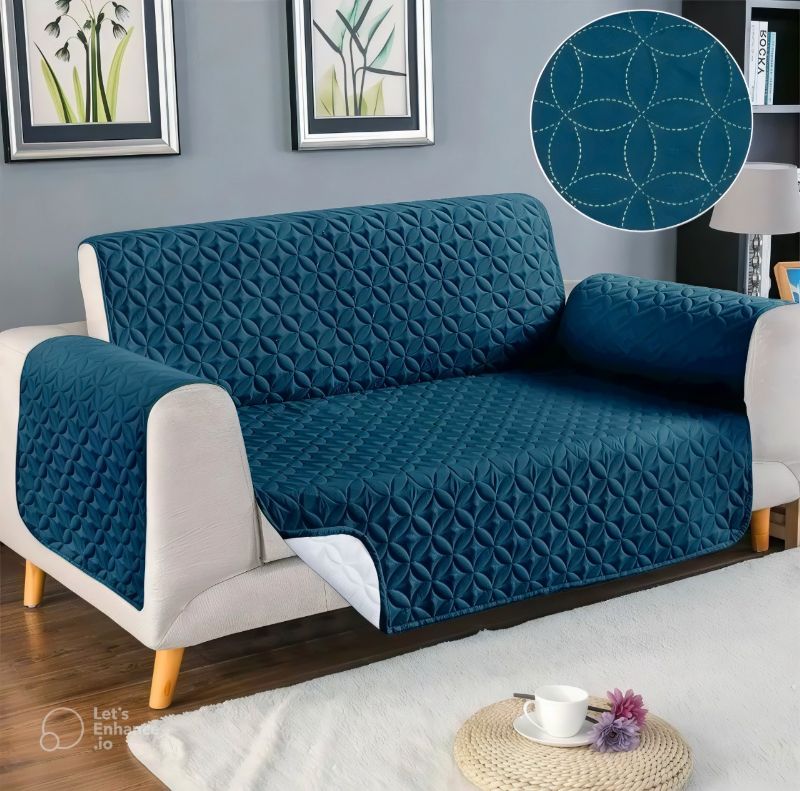 SOFA COVER
for 5 seater