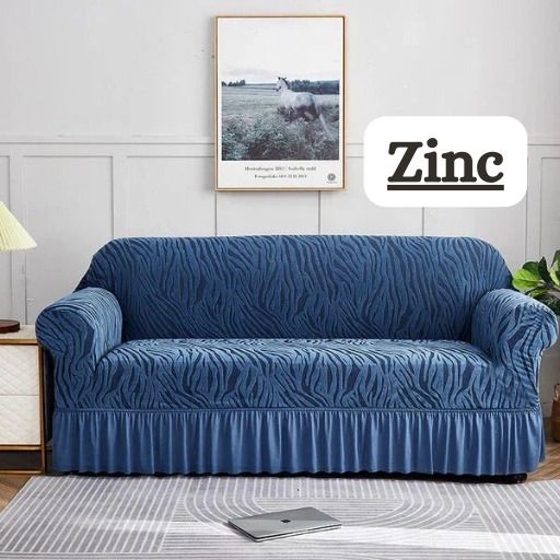 ZEBRA Style Sofa Covers 
for 5 seaters