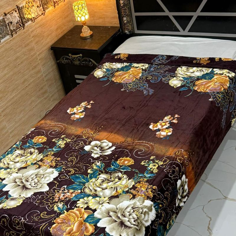 Single Bed AC Blanket