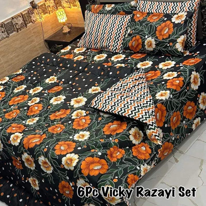 6PC Vicky Razay Set-