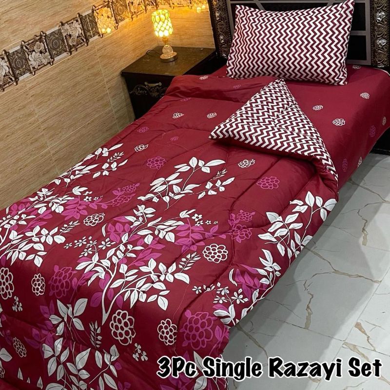 3PC Single Vicky  Razay Set