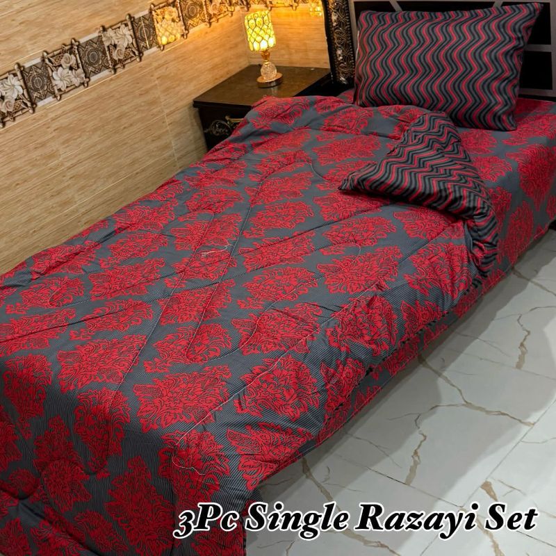 3PC Single Vicky  Razay Set
