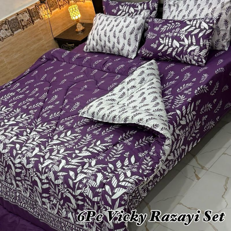 6PC Vicky Razay Set-