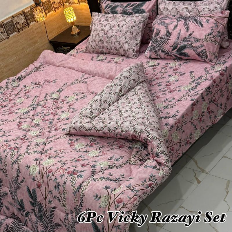 6PC Vicky Razay Set-