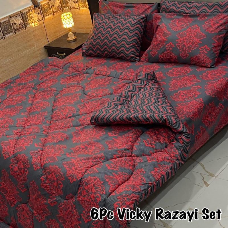 6PC Vicky Razay Set-