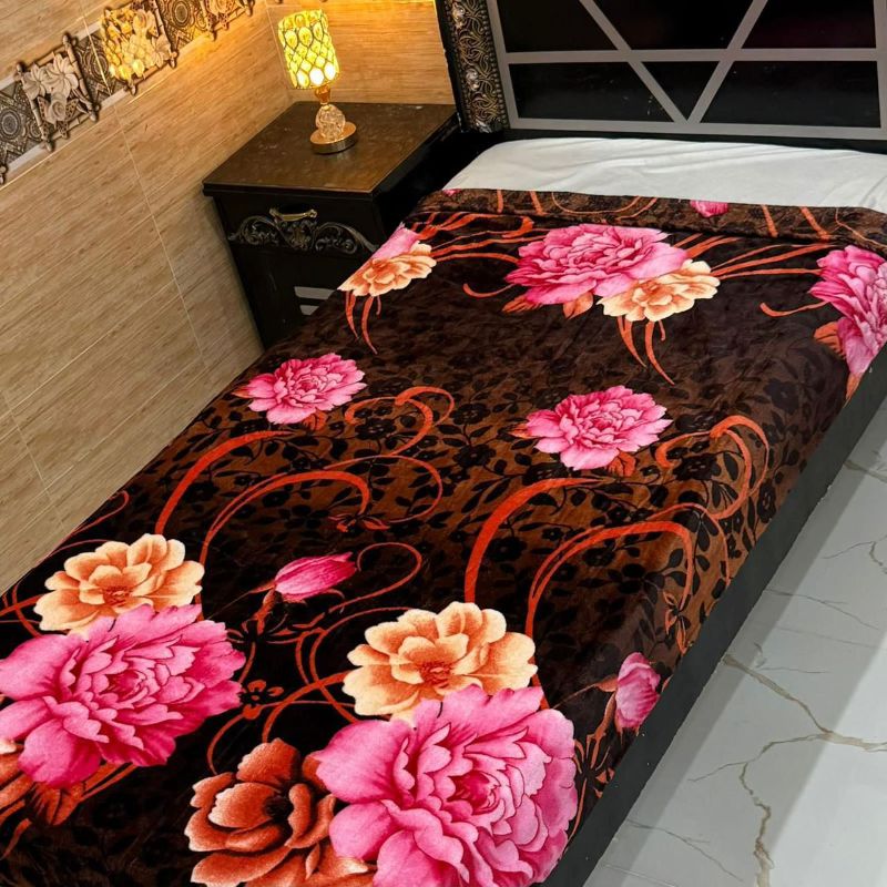 Single Bed AC Blanket